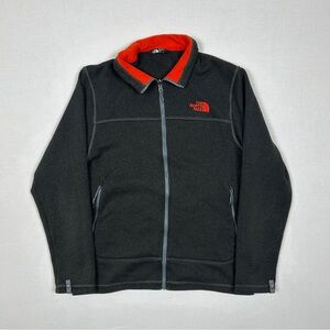 The North Face Zip Up Sweater